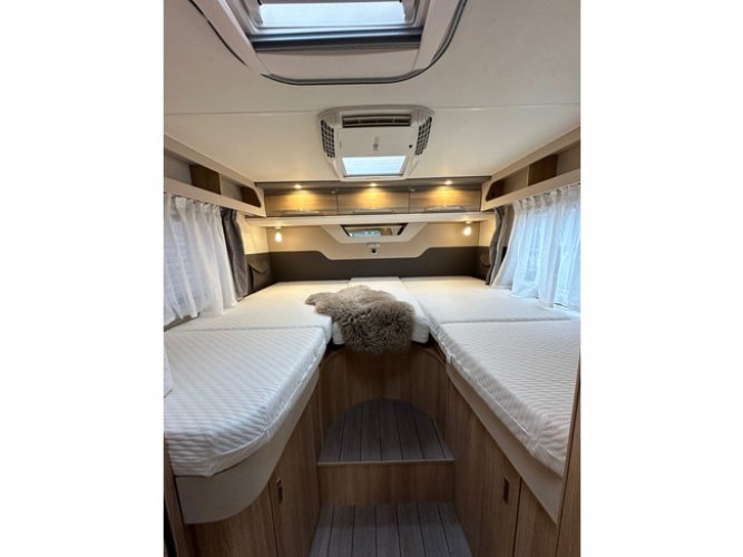 Knaus Sky Wave 650 meg Airco! Trekhaak! 160pk! Heos! foto: 22