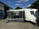 Hobby 495 UFE Excellent easy ten cate voortent nette caravan foto: 4