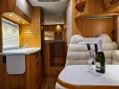 Hymer ML-I 580 Mercedes/Hef+Enkele bed.  foto: 22