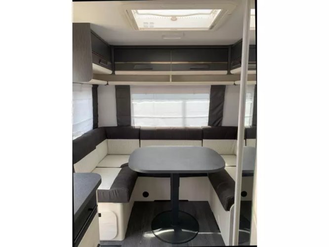 Caravelair Artica 490 Gratis Thule luifel+mover 