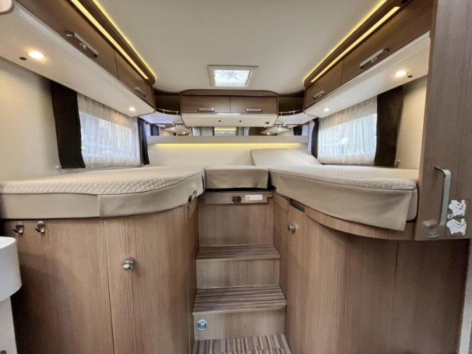 Carthago Malibu 449 LE -Automaat - Enkele bedden  foto: 19