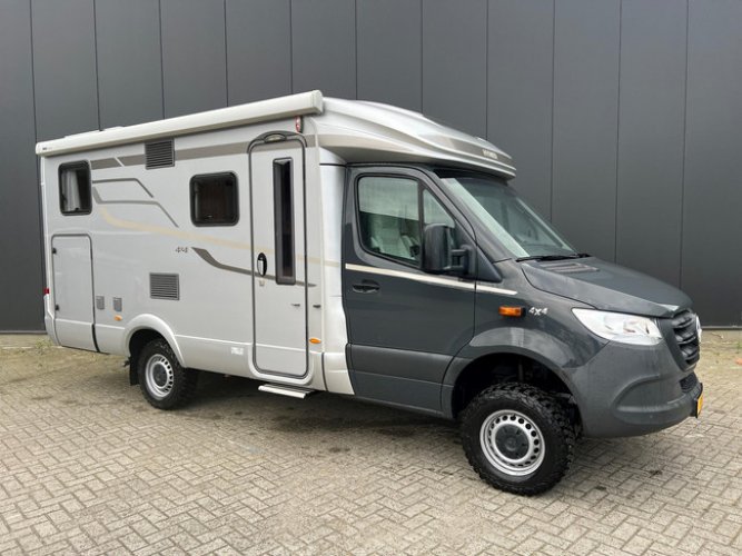 Hymer ML-T 570 4X4 hoofdfoto: 1