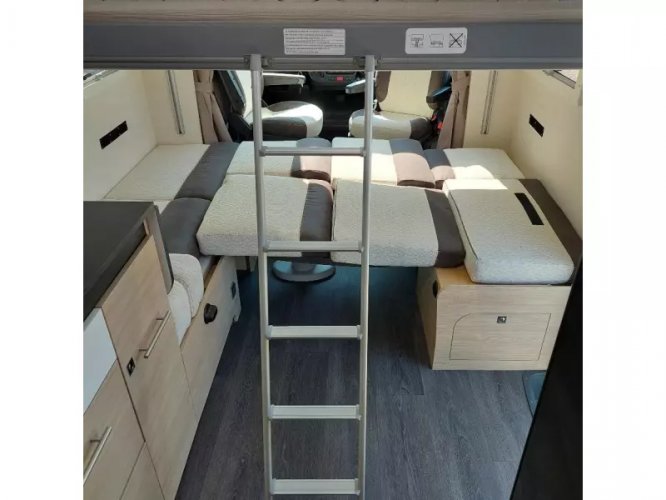 Chausson Titanium VIP 640 / 9 traps Automaat!  foto: 17