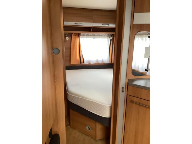 Dethleffs Camper Lifestyle 510 DB super compleet 