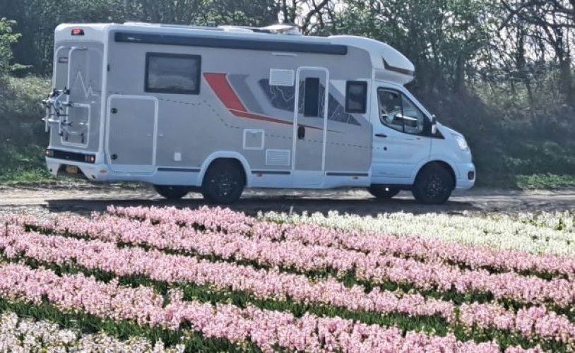 Ford 4 pers. Ford camper huren in Rijnsburg? Vanaf € 121 p.d. - Goboony foto: 0