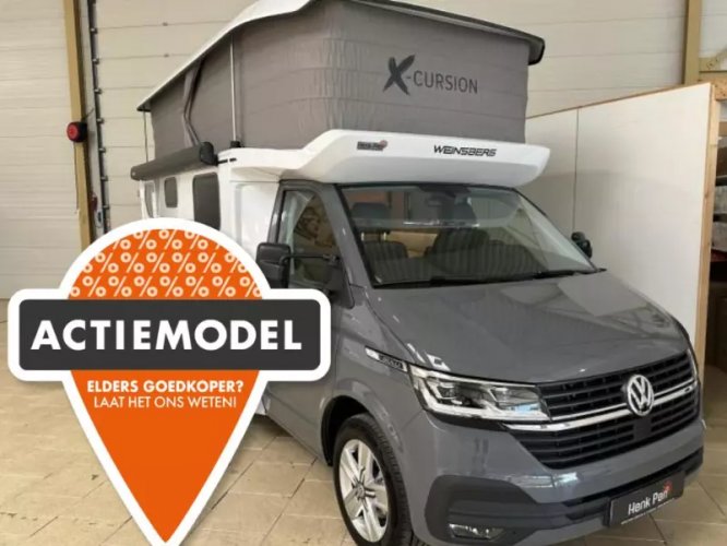 Weinsberg Xcursion 500 LT CUV Pepper | ACTIE  hoofdfoto: 1