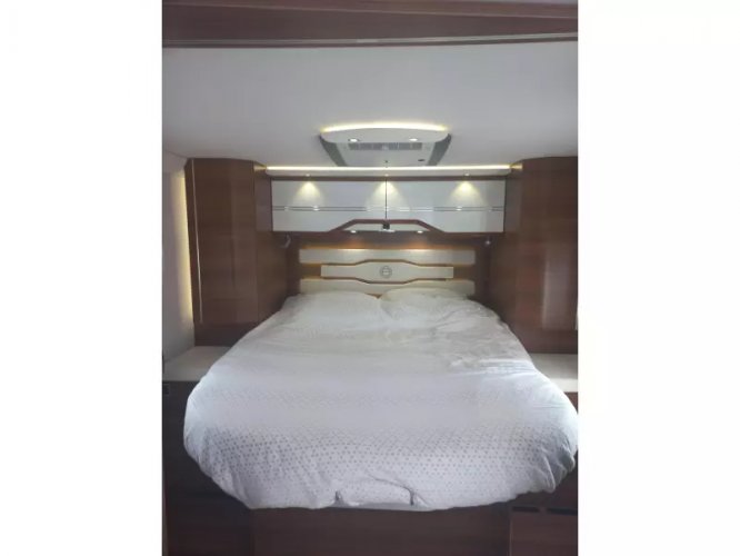 Le Voyageur 852 CL Pilote airco 2xTV 180 aut  foto: 17