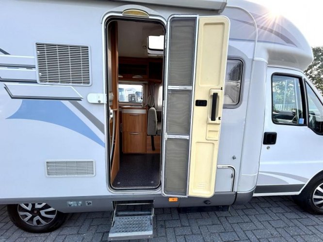 Hymer Tramp 655 GT vastbed/2005/Airco/Euro-4  foto: 6