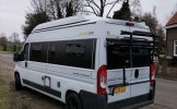 Hymer 4 pers. Rent a Hymer motorhome in Oirschot? From €109 pd - Goboony photo: 2