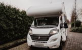 Rimor 7 pers. Rent a Rimor motorhome in Putten? From € 160 pd - Goboony photo: 2