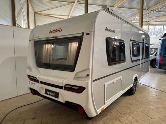 Dethleffs Camper Avantgarde 510 LE ex-verhuur / luifel  foto: 5