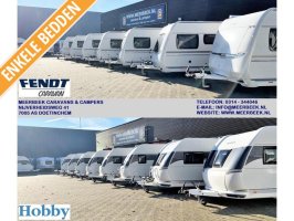 Hobby Ontour 460 DL 3764,=KORTING MOVER+THULE