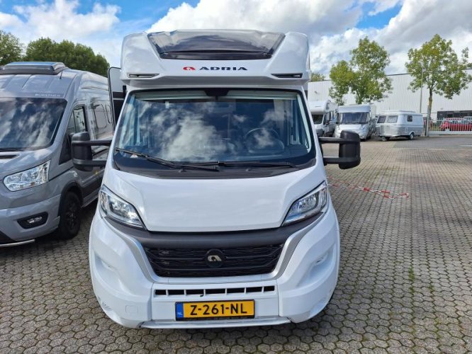 Adria Matrix Axess 650 SL -5 PERSOONS IN NIEUWSTAAT 