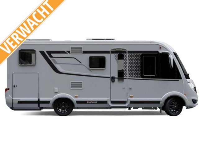 Hymer BMC-I 600 BLACKLINE  foto: 0