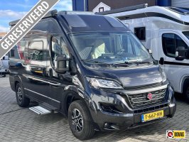 Bürstner Campeo C 540 automaat+Activ uitvoering 