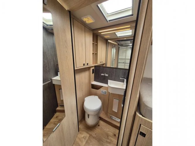 Hymer B 780 ML 170PK AUT FULL OPTION !  foto: 7