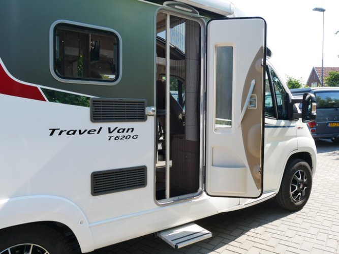 Bürstner Travel Van T 620G, 30' Years Edition, Lengtebedden, XL Garage!! foto: 21