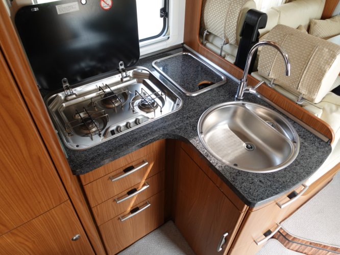 HYMER T 654 SL foto: 6