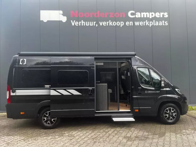 Crosscamp Full 640 lengte bed - veel opties  foto: 16