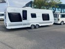 Dethleffs Emotion 595 VIP Bronze airco voortent  foto: 2