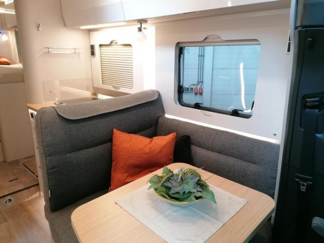 Hymer Tramp S 680 -Uit voorraad leverb  foto: 6