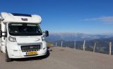 McLouis 4 Pers. Ein McLouis-Wohnmobil in Oss mieten? Ab 103 € pro Tag - Goboony-Foto: 3