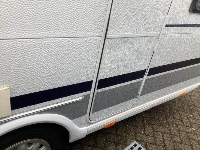 Dethleffs Camper 450 DB mover  foto: 19