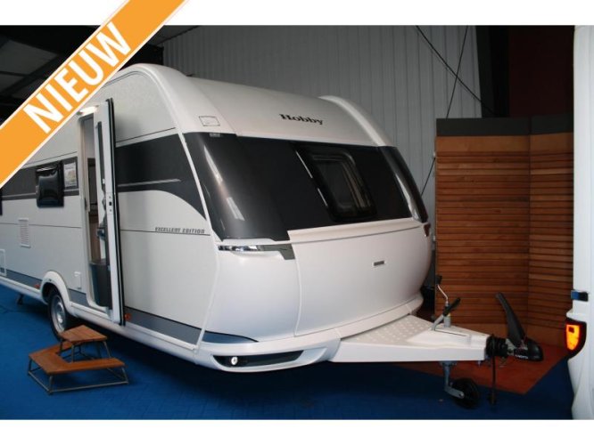 Hobby Excellent Edition 545 KMF AANBIEDING  hoofdfoto: 1