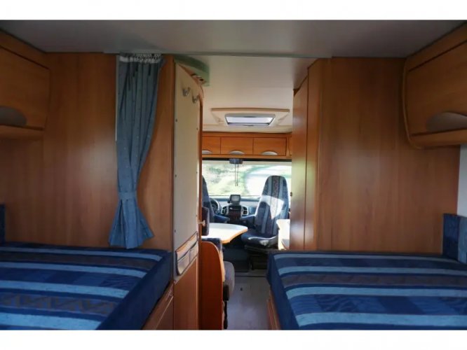 Hymer B674  foto: 6