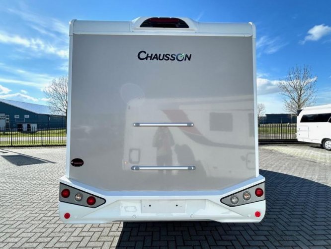 Chausson Titanium VIP 777 GA enkele-bedden/automaat  foto: 23