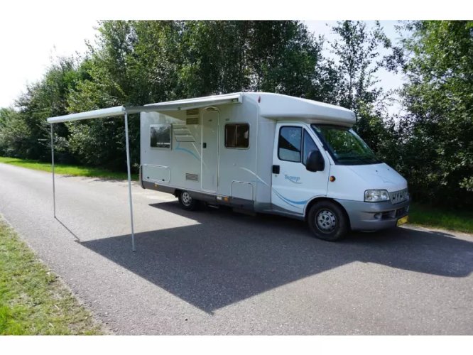 Hymer Tramp 655 T 