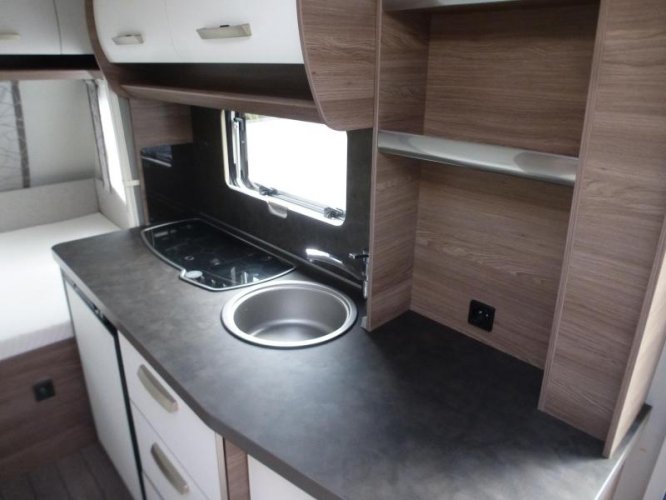 Knaus Sport Silver Selection 420 QD inclusief mover  foto: 8