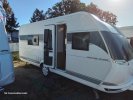 Hobby Excellent Edition 540 WLU zeer jonge caravan  foto: 7