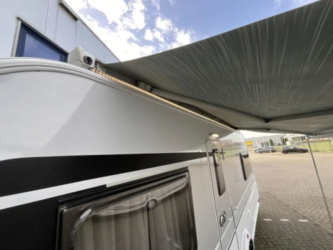 Knaus Sudwind Silver Selection 500 FVU NETJES-MOVER-LUIFEL 