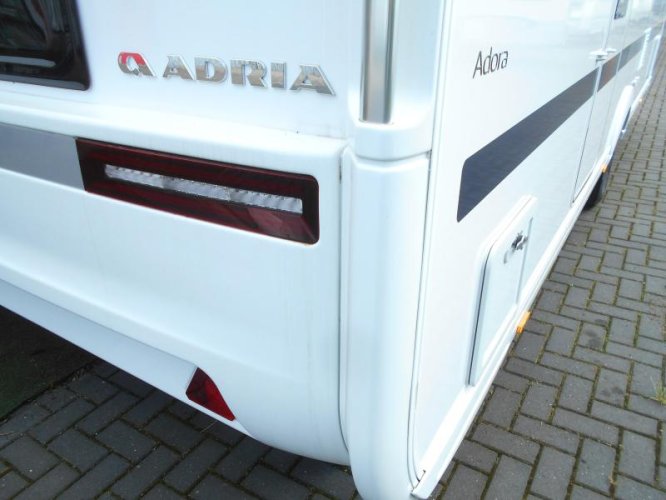 Adria Adora 613 PK Nu met €4000,- korting!  foto: 8