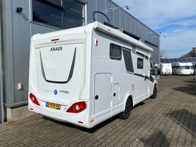 Knaus Van Ti 650 MEG Platinum Selection
