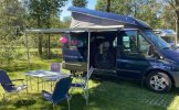 Ford 5 pers. Rent a Ford camper in Tilburg? From € 81 pd - Goboony photo: 2
