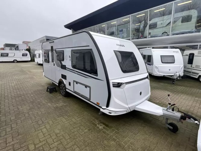 Knaus Sudwind 60 Years 500 EU GRATIS MOVER ACTIE 