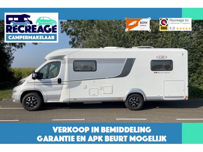 LMC T681 Liberty Cruiser | Ducato 2.3 basis | 180pk hoofdfoto: 1