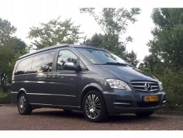 Mercedes-Benz Westfalia Marco Polo 3.0L V6 CDI AUT EURO5 