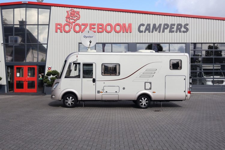 Hymer B 585 Starline hoofdfoto: 1