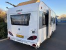 Knaus Sport 500 EU Enkel bed,moverpakke  foto: 2