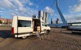Volkswagen 3 pers. Louer un camping-car Volkswagen à Hagestein ? À partir de 73 € pj - Goboony photo : 3