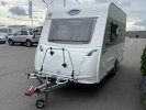 Caravelair Antares Luxe 372 Mover,voortent,fietsrek  foto: 2