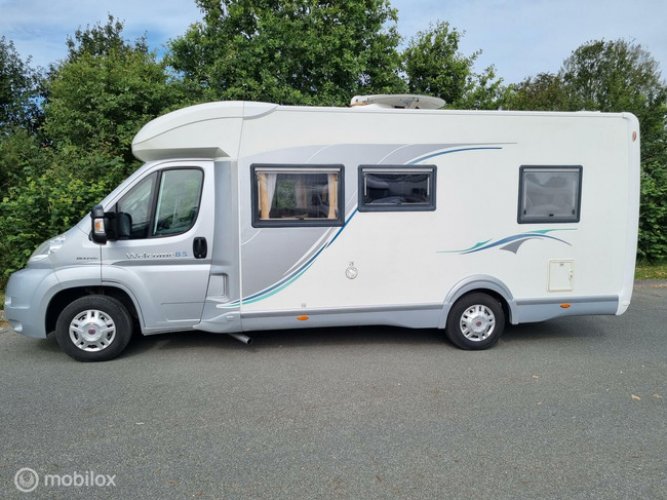 Chausson WELCOME 85 Half-integraal ☆131pk, Solar, Airco☆ foto: 5