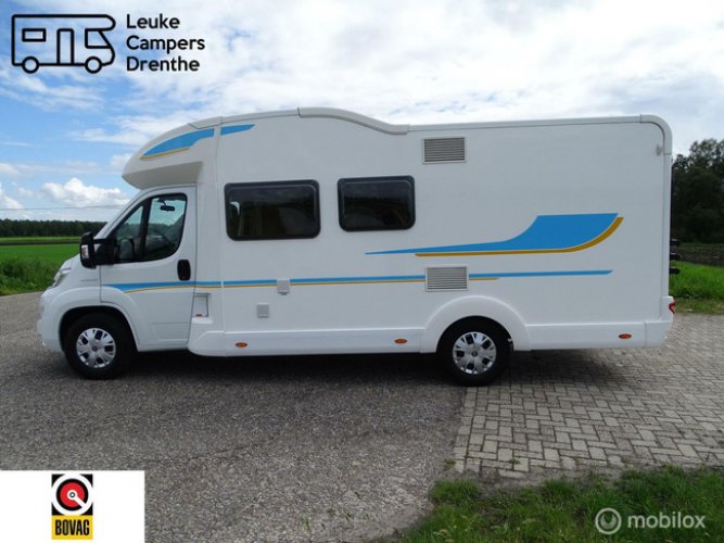 Eura Mobil Profila 690 QB Queensbed 2015 31.000 km !!! foto: 8