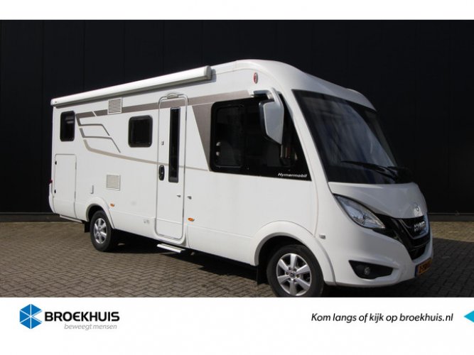 Hymer BMC-I 580 hoofdfoto: 1