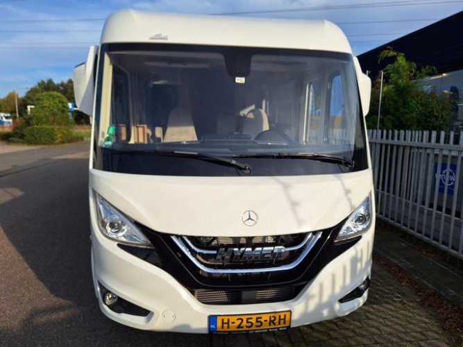 Hymer BMC-I WhiteLine 600 I - FULL OPTIONS foto: 20