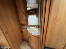 Hobby 495 UFE Excellent easy ten cate voortent nette caravan foto: 15