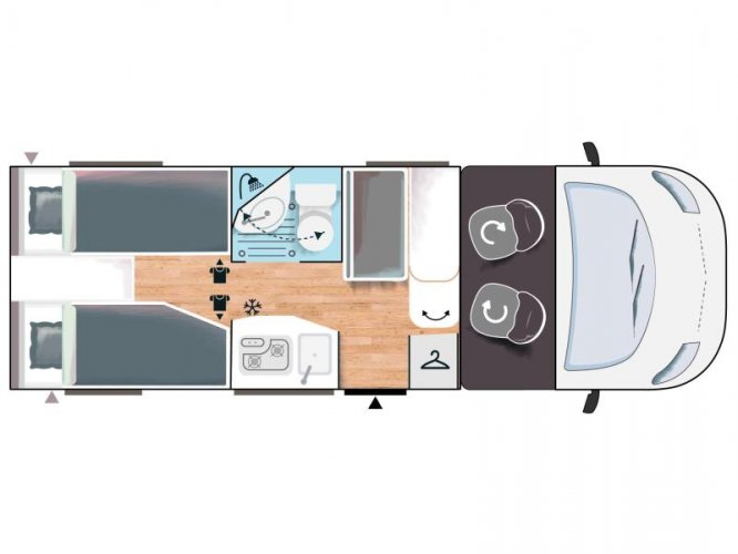 Chausson Sport Line S NIEUW 2025  foto: 1